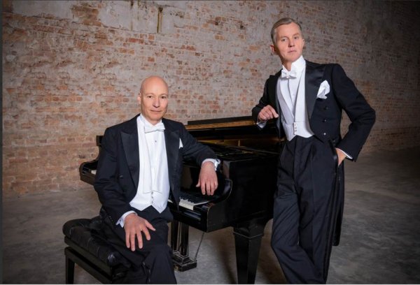 Max Raabe Privatkonzert